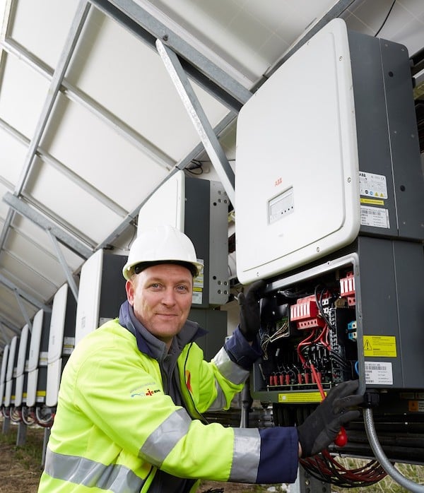 Solar Panel Installers UK Spirit Energy Homeowners Solar PV